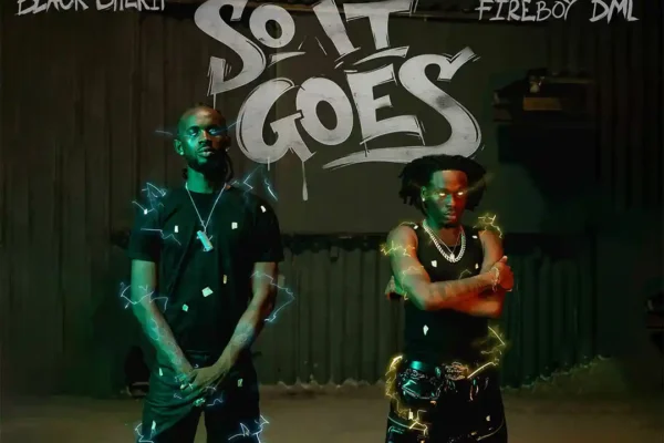 Black Sherif – So it Goes ft. Fireboy DML Download