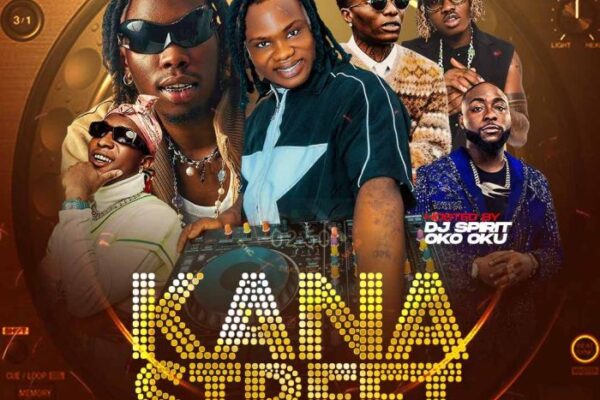 DJ Spirit Oko Oku – Kana Street Mix Download