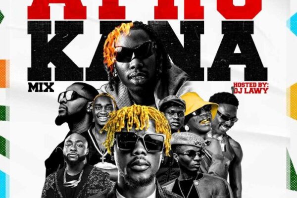 DJ Lawy – Afro Kana Mix Download