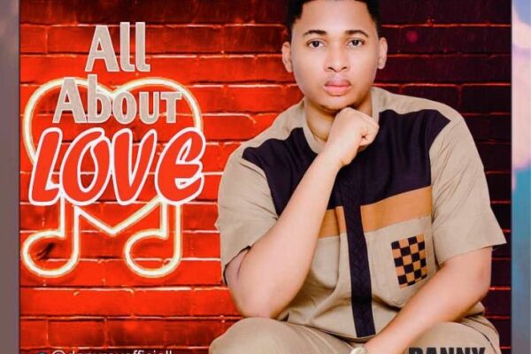 Danny Roy – All About Love Download
