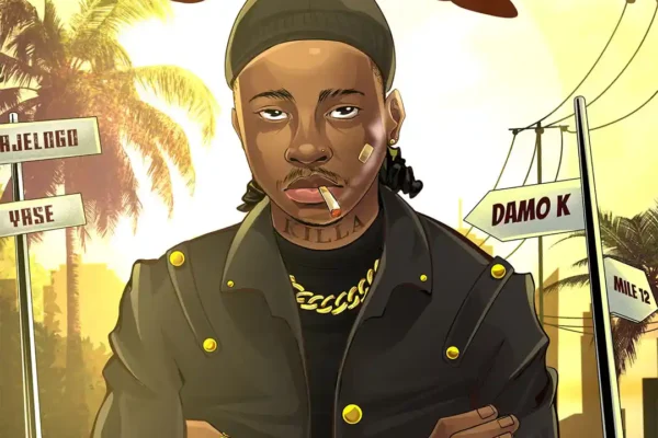 Damo K – Motivation (Gbayi) Download