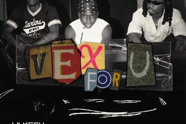 Lil Kesh – Vex For U ft. Ayo Maff & Fireboy DML Download
