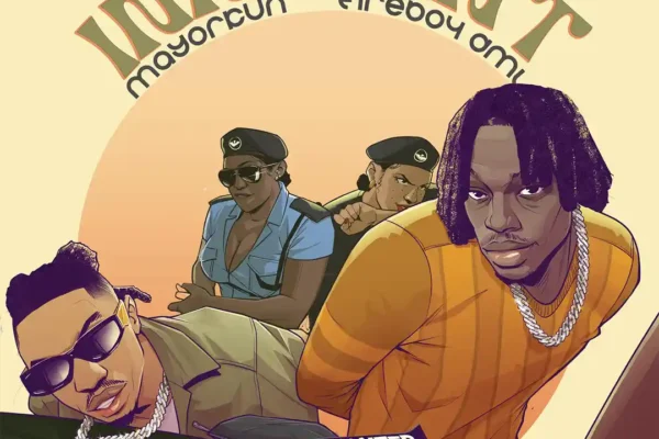 Mayorkun – Innocent ft. Fireboy DML Download