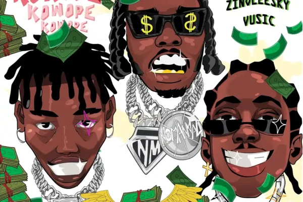 Naira Marley – Kowope ft. Zinoleesky & Vusic Download