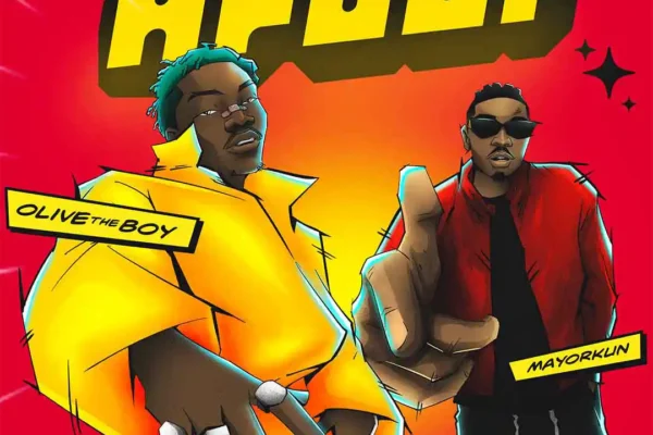 Olivetheboy – A Fuul ft. Mayorkun Download