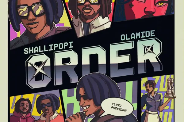 Shallipopi – Order ft. Olamide Download