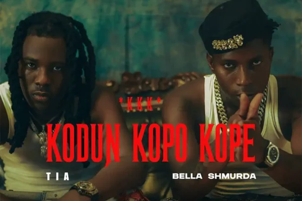 TIA – KODUN KOPO KOPE *KKK* ft. Bella Shmurda Download