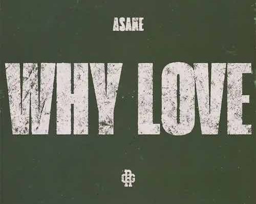 Asake – Why Love Download